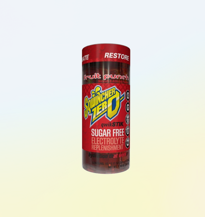 Sqwincher® Qwik Stik Zero Tubes