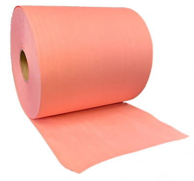 Spilfyter Extra Heavy Duty Wipers, 12" x 13", Red (475/Roll)