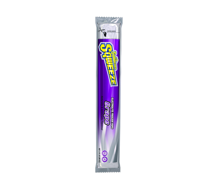Sqweeze® Freeze Pops