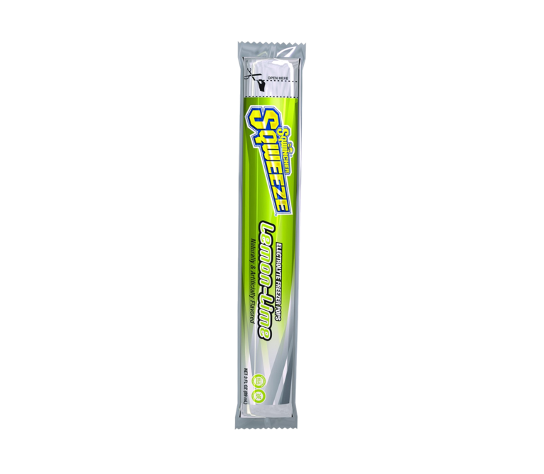 Sqweeze® Freeze Pops