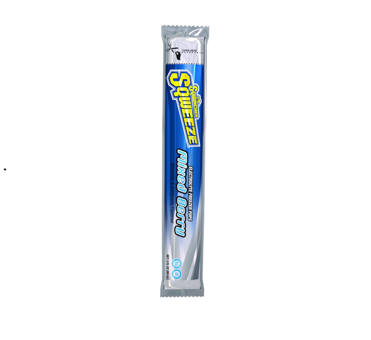 Sqweeze® Freeze Pops