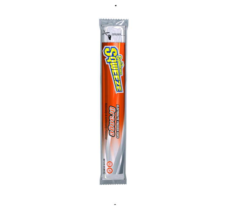 Sqweeze® Freeze Pops