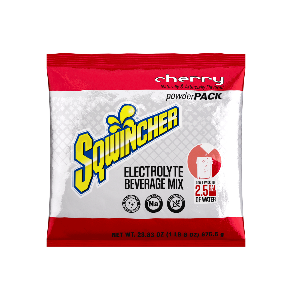 Sqwincher® Powderpack Original