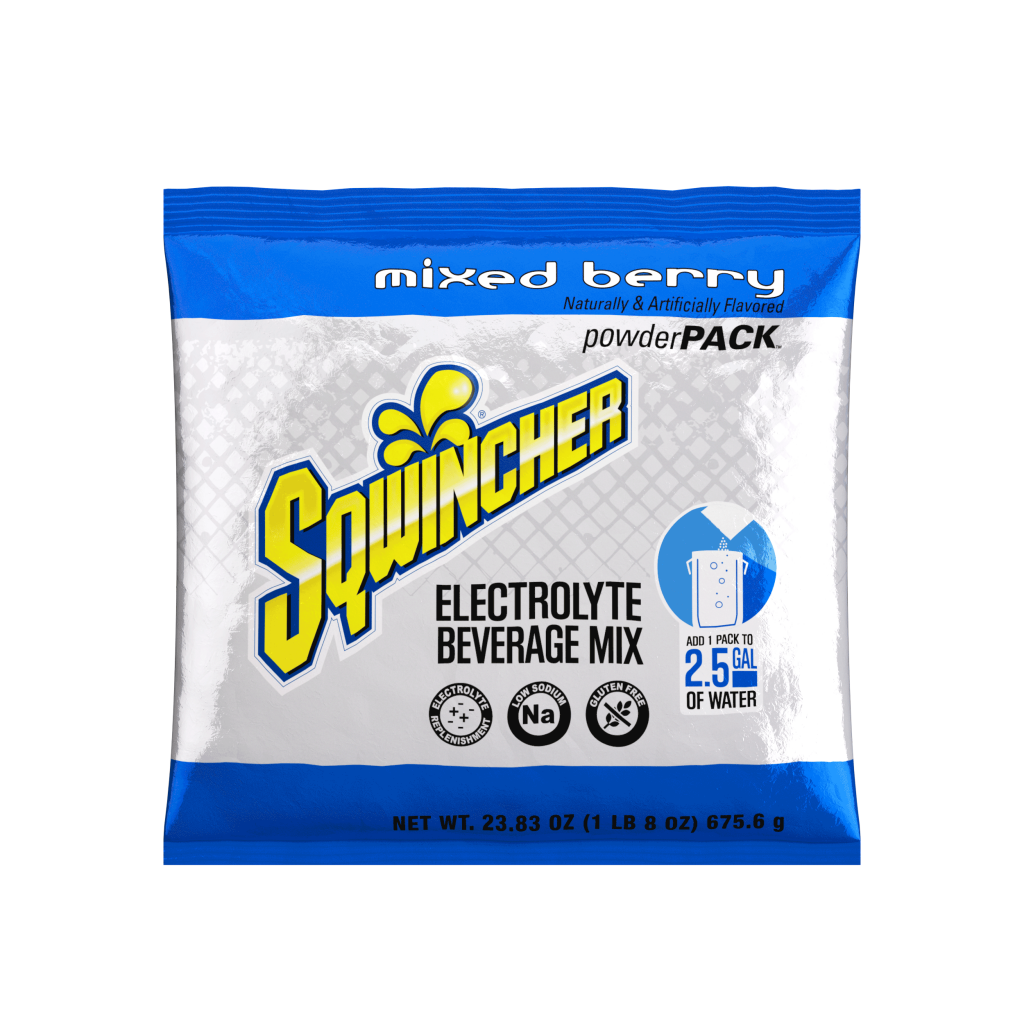 Sqwincher® Powderpack Original