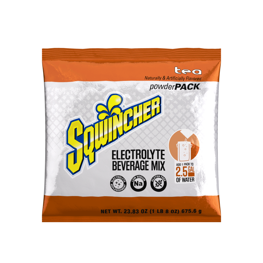 Sqwincher® Powderpack Original - KW Hydrate