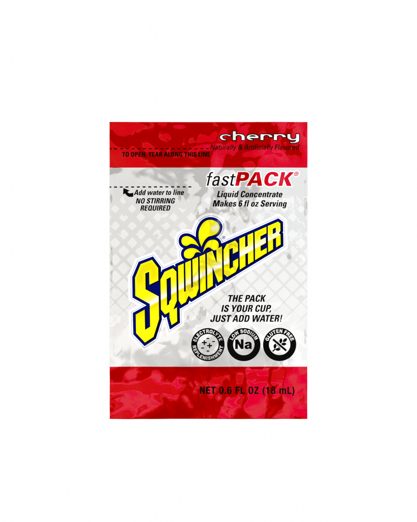 Sqwincher® FastPack®