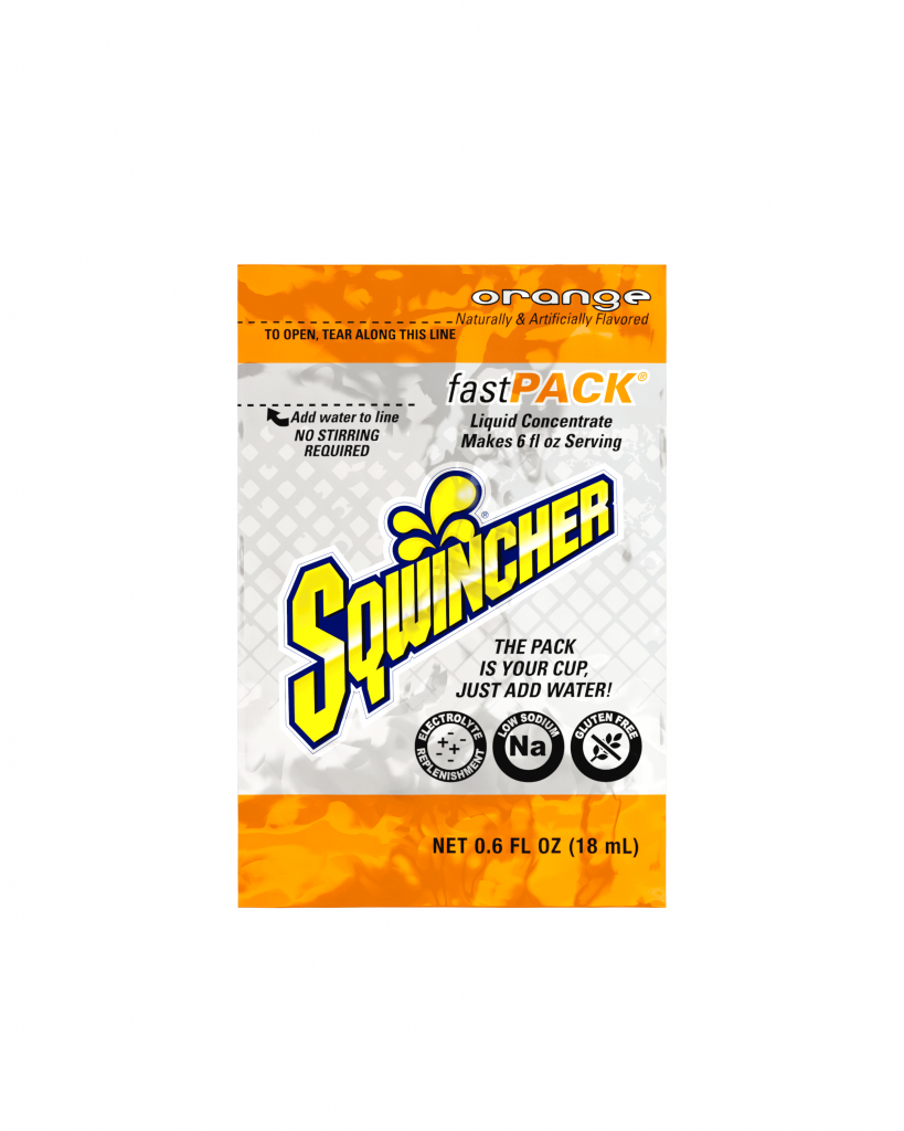 Sqwincher® FastPack®