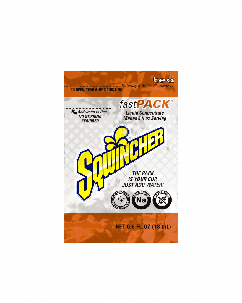 Sqwincher® FastPack®
