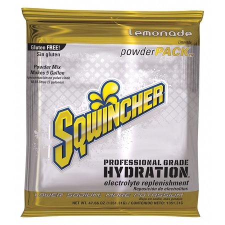 Sqwincher® Regular Powderpack