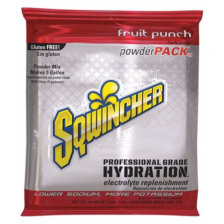 Sqwincher® Regular Powderpack