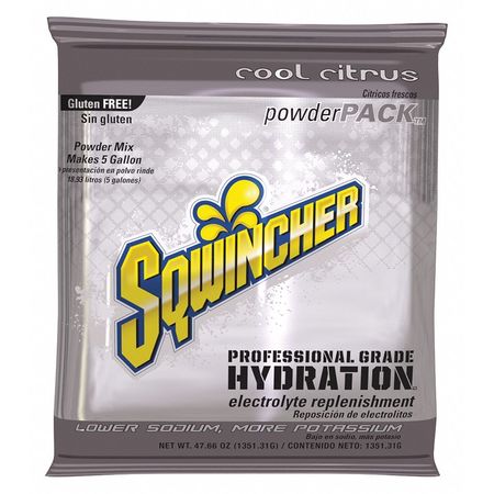 Sqwincher® Regular Powderpack
