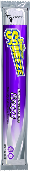 Sqweeze® Freeze Pops