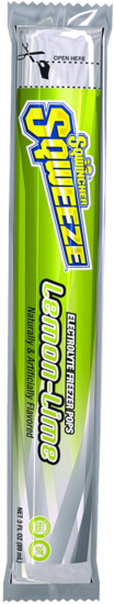 Sqweeze® Freeze Pops