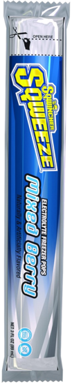 Sqweeze® Freeze Pops
